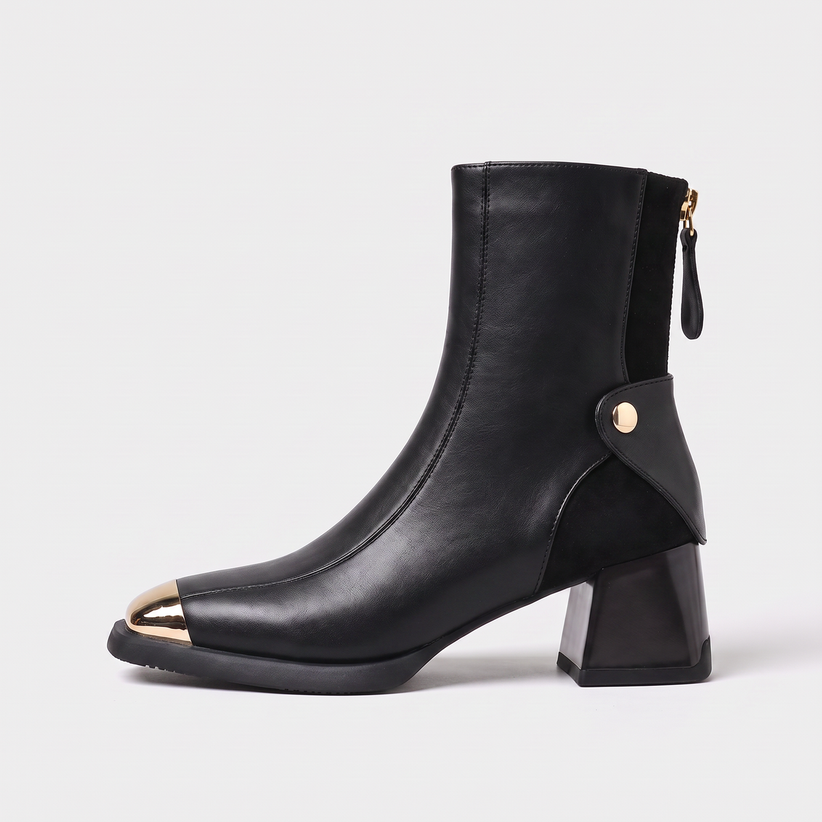 Ereno Boots Nero