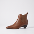 Laira Genuine Leather Boots