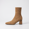 Aelis Genuine Suede Boots