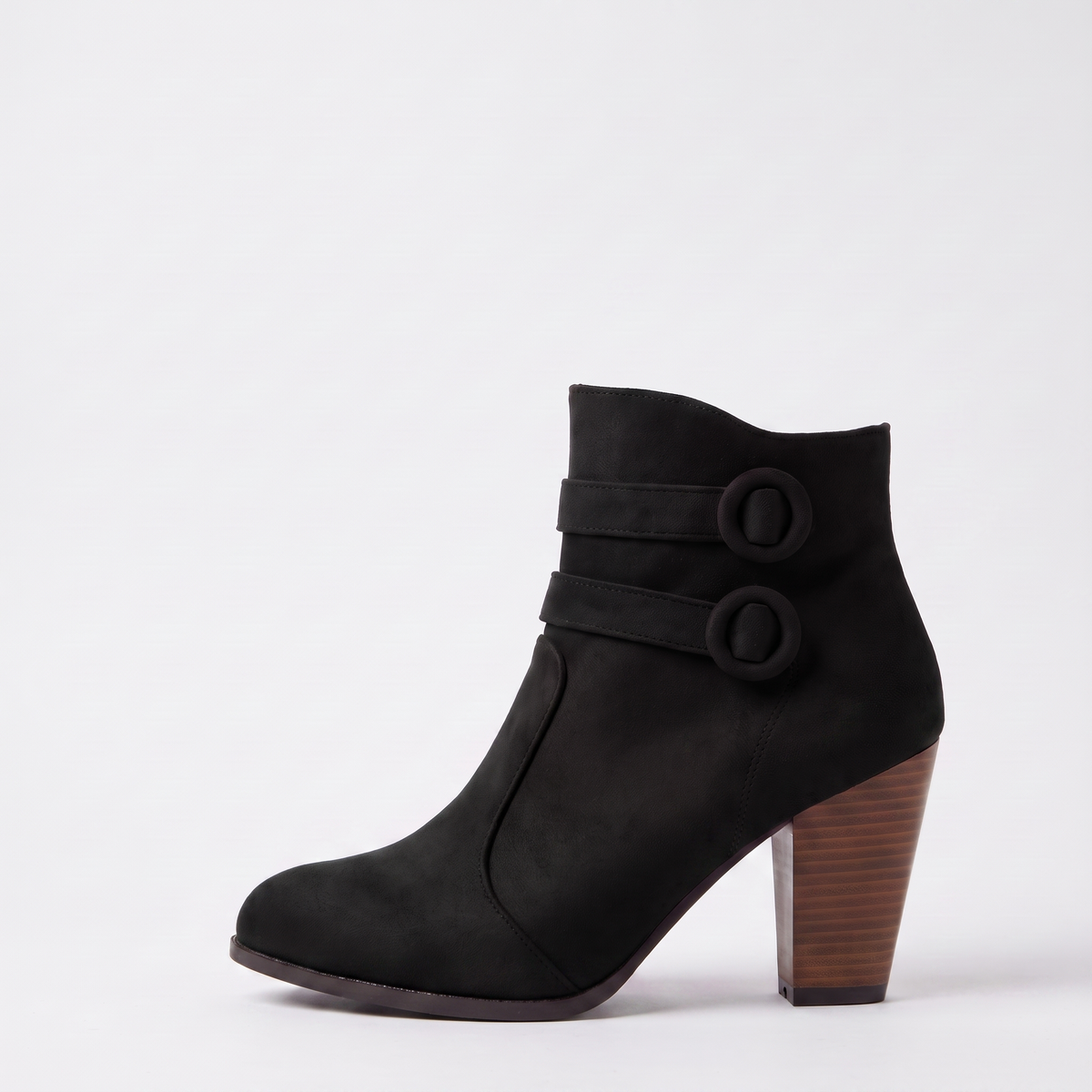 Ercia Boots Nero