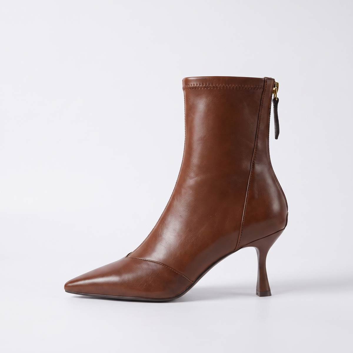 Uvera Genuine Leather Boots