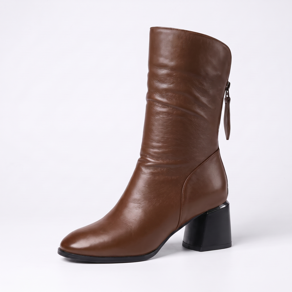 Eden Boots Marrone