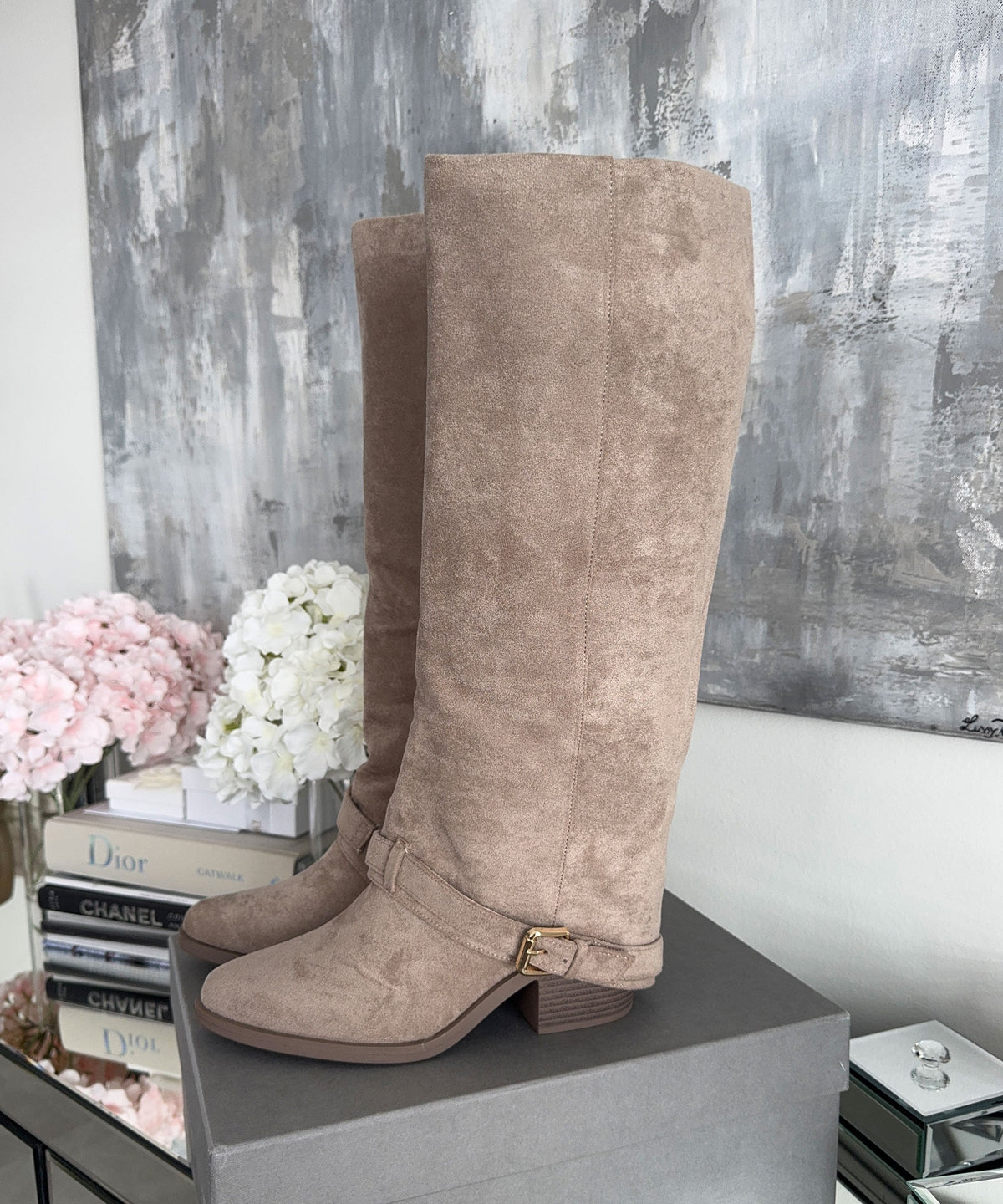 Lexa | Stivali beige