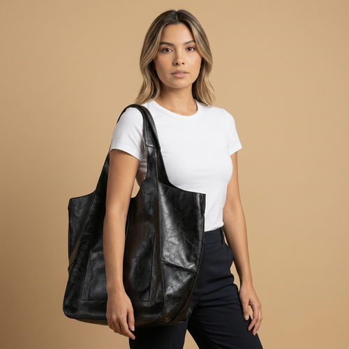 Bolsa Tote con Doble Asa