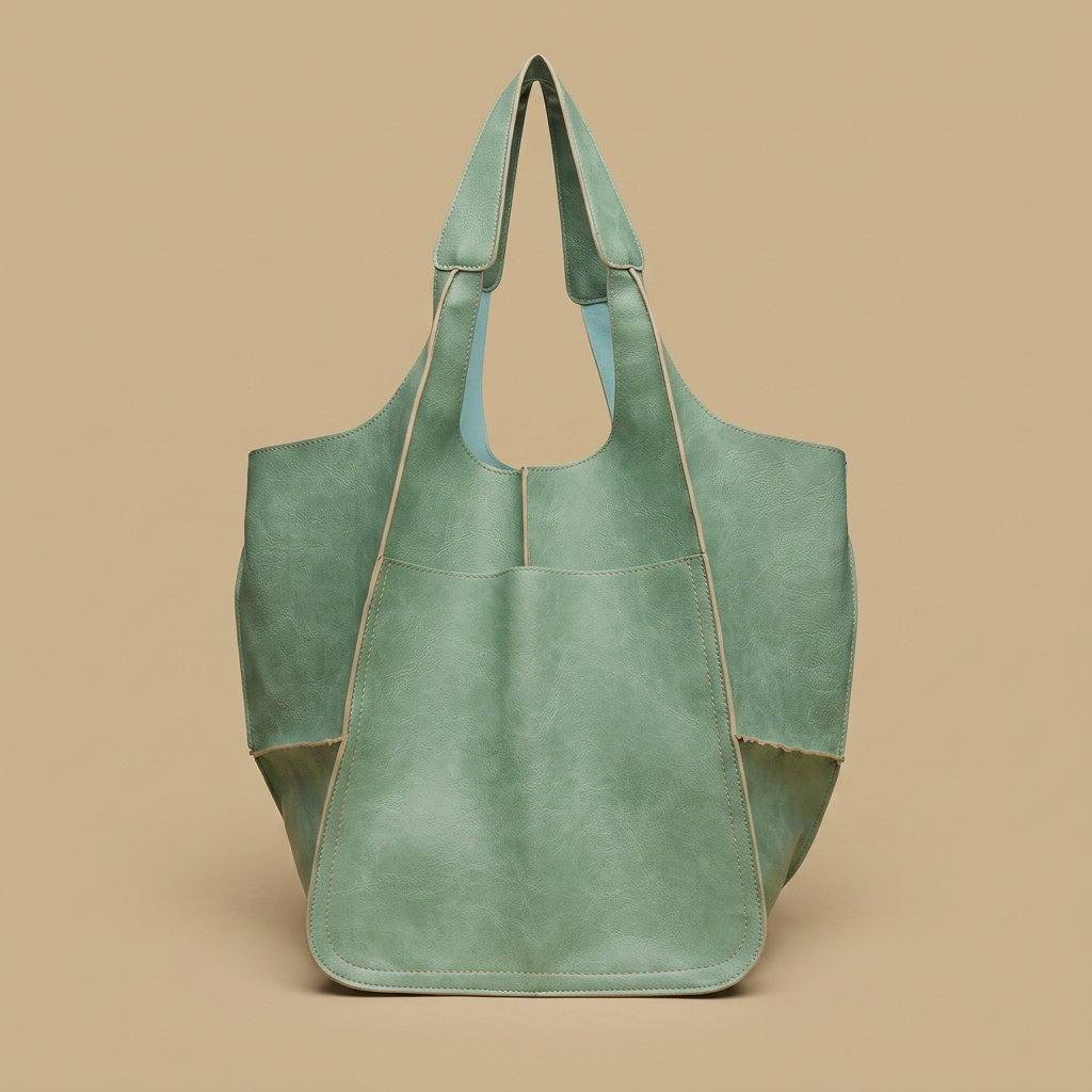Bolsa Tote con Doble Asa
