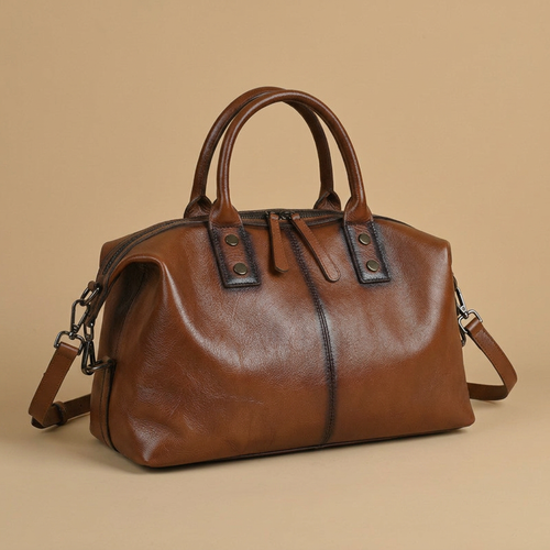Bolso de Hombro con Doble Asa