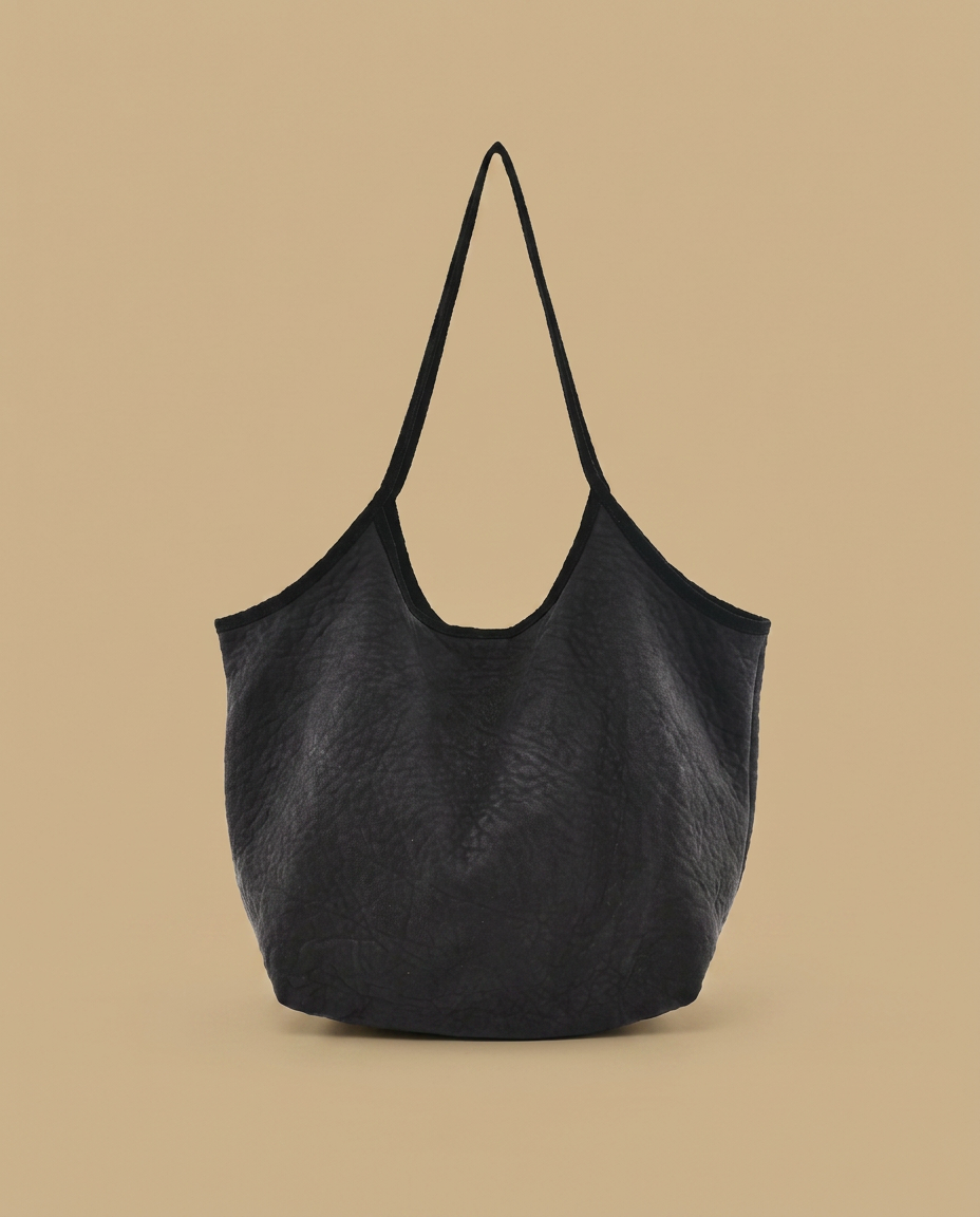Bolso Hobo con Doble Asa