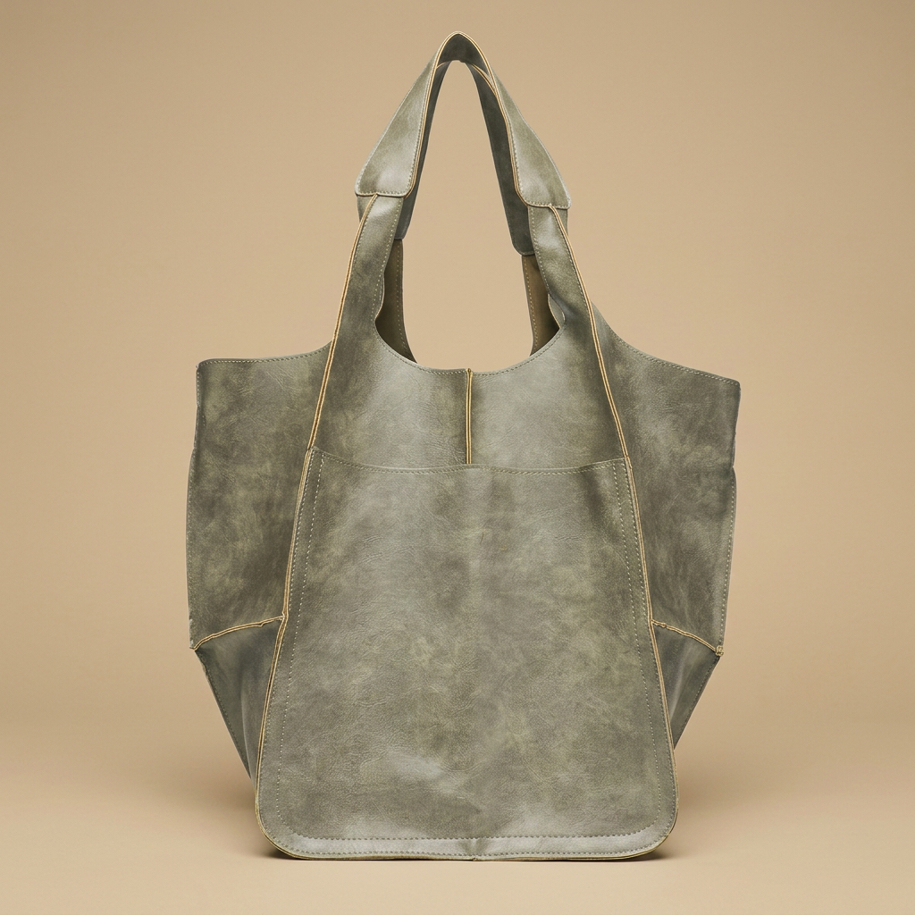Bolsa Tote con Doble Asa