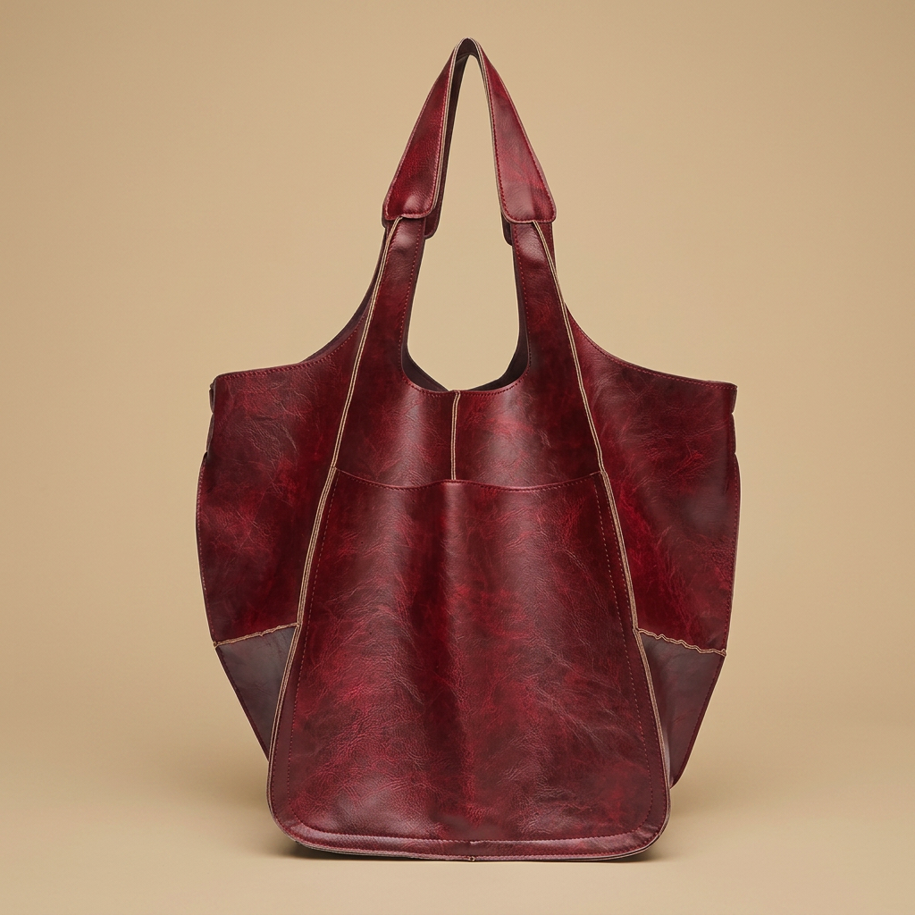 Bolsa Tote con Doble Asa