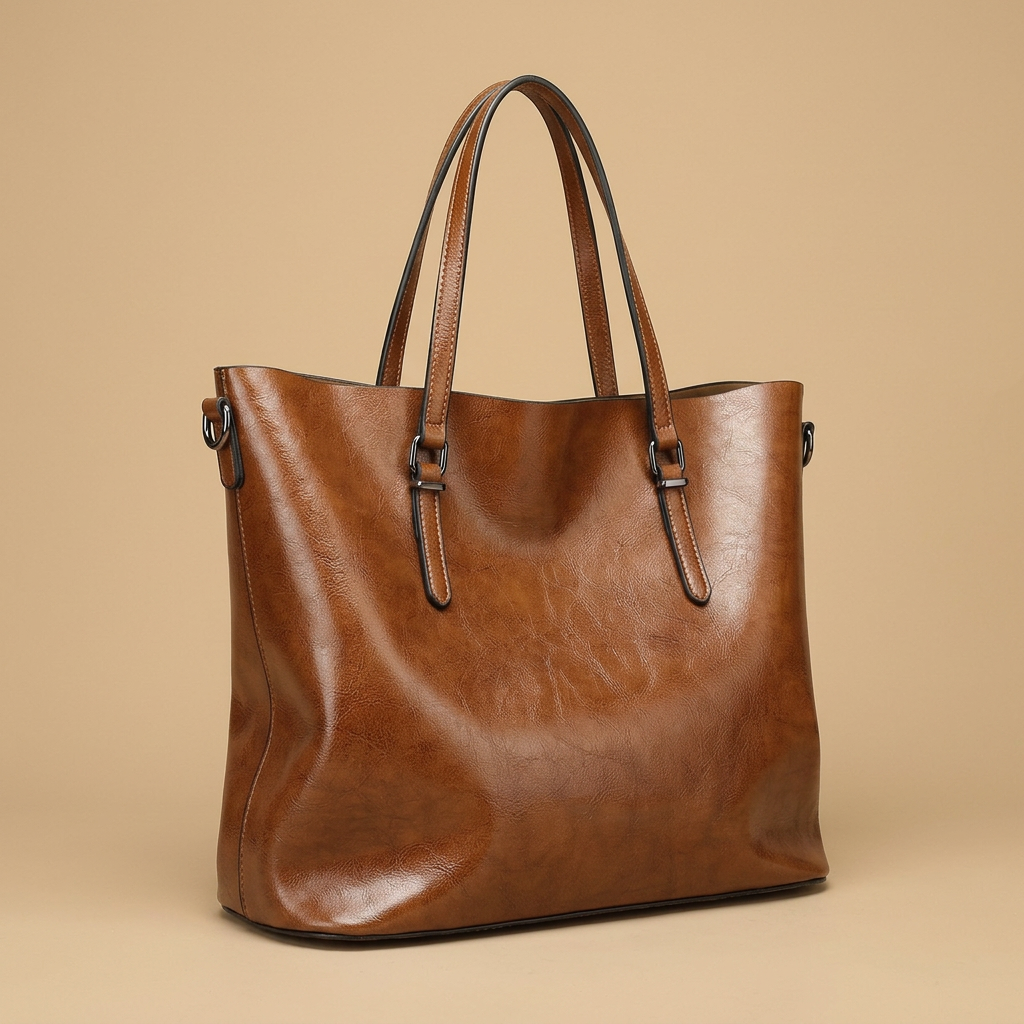Bolso de Hombro con Correa Desmontable
