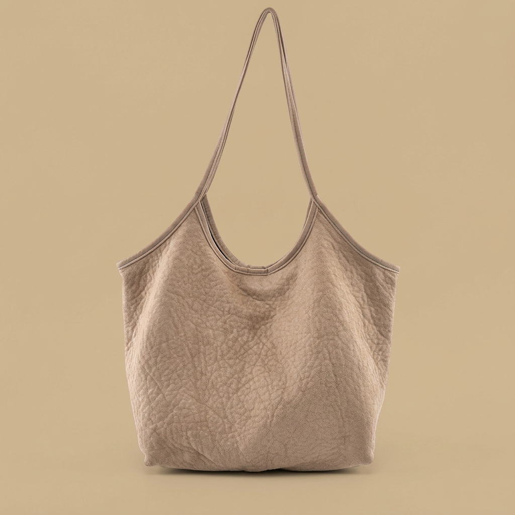 Bolso Hobo con Doble Asa