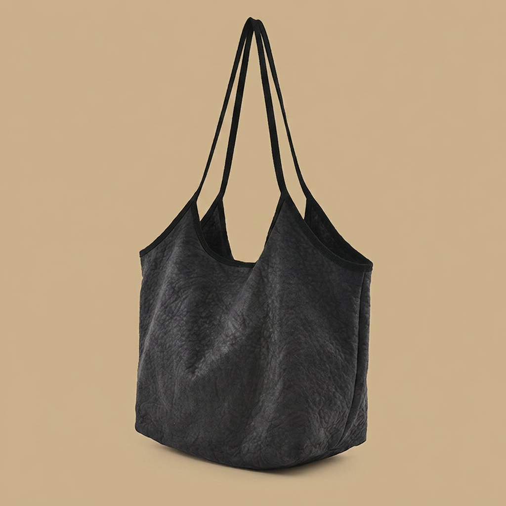 Bolso Hobo con Doble Asa