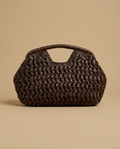 Bolso Hobo Diseño de Paja Tejida