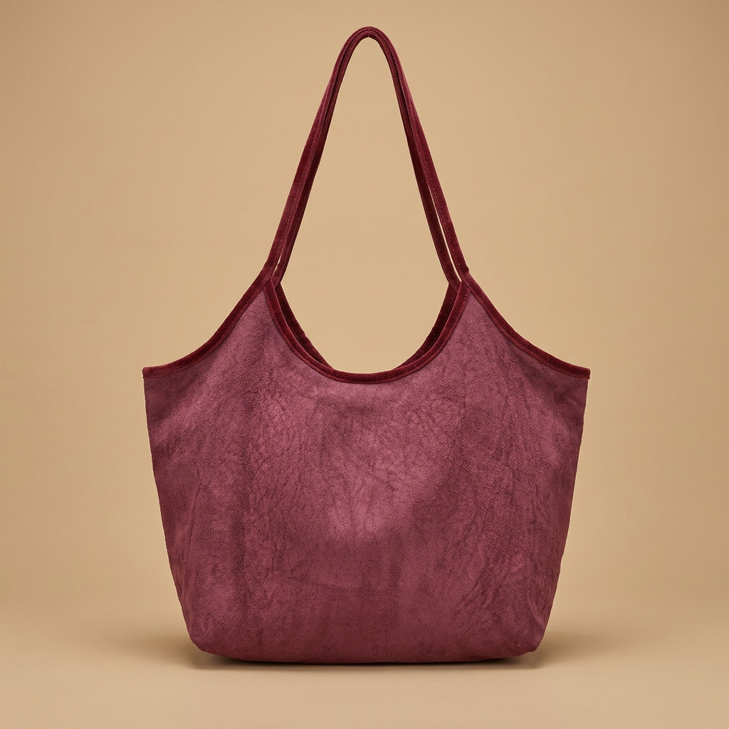 Bolso Hobo con Doble Asa