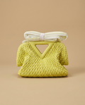 Bolso Cruzado con Acabado Texturizado
