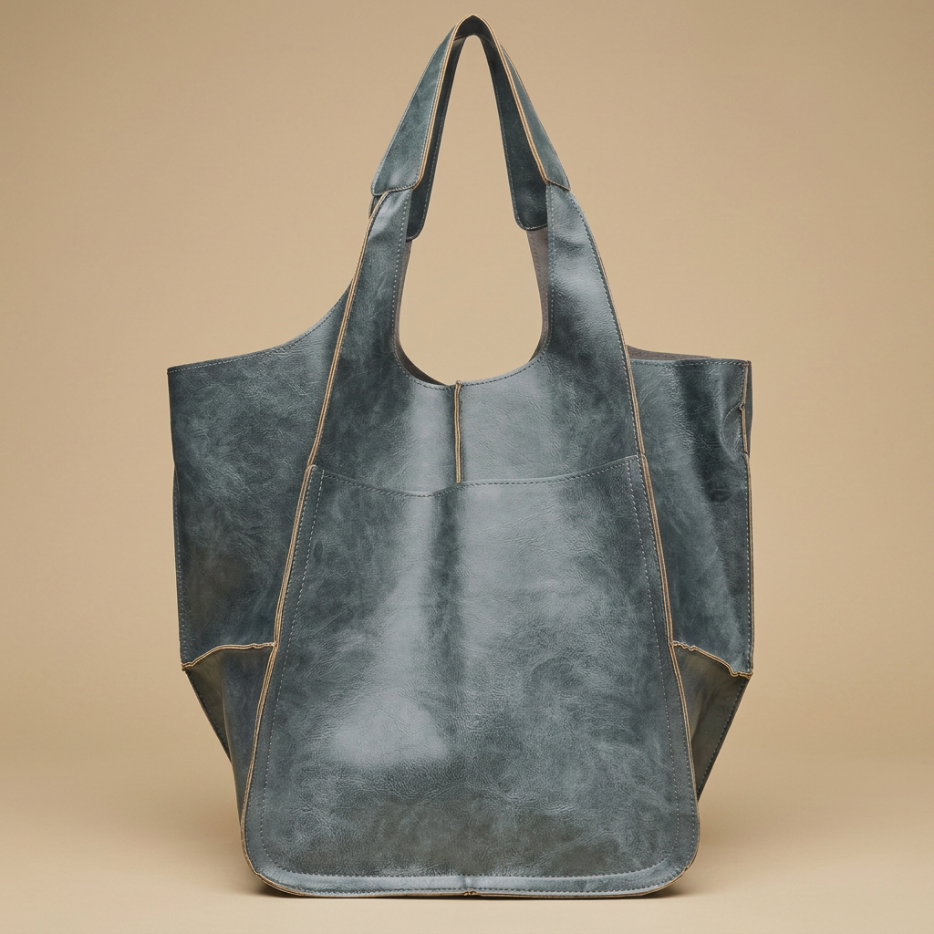 Bolsa Tote con Doble Asa