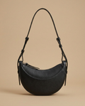 Bolso Cruzado Silueta Media Luna