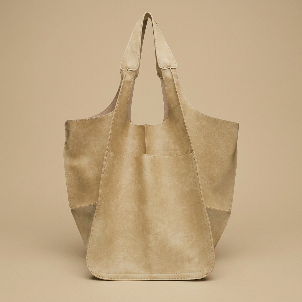Bolsa Tote con Doble Asa