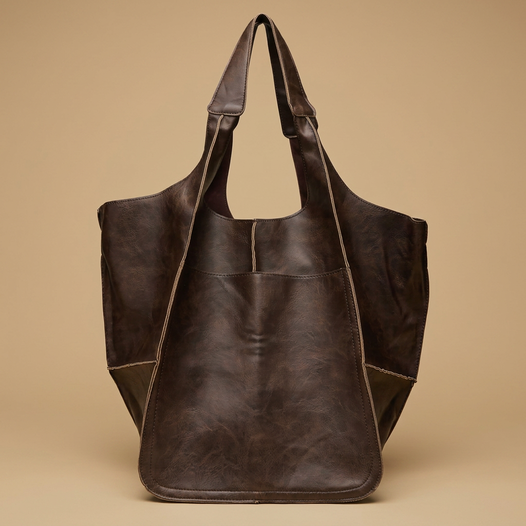 Bolsa Tote con Doble Asa