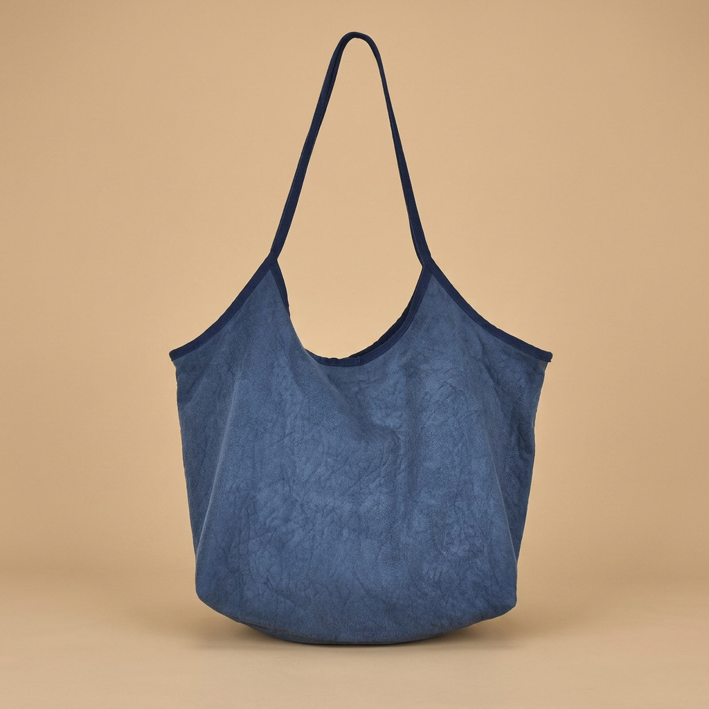 Bolso Hobo con Doble Asa