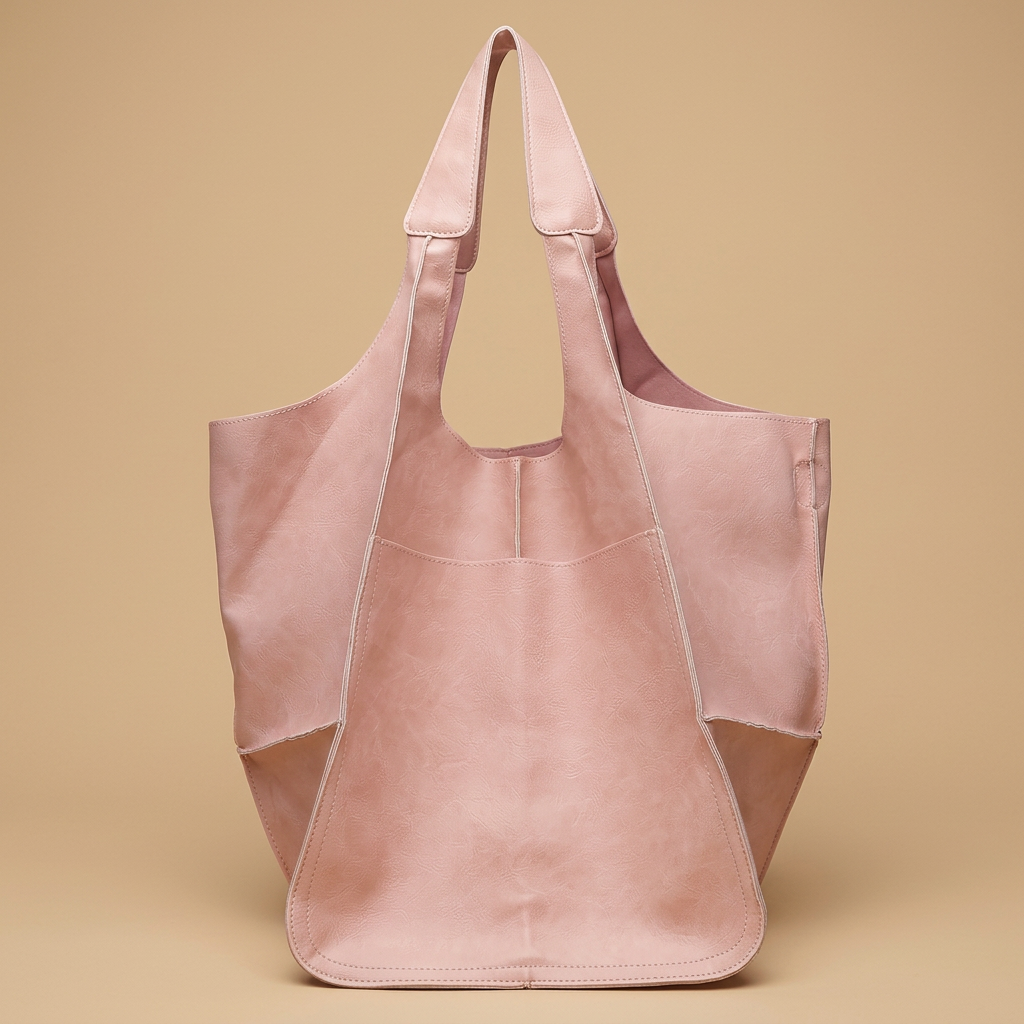 Bolsa Tote con Doble Asa