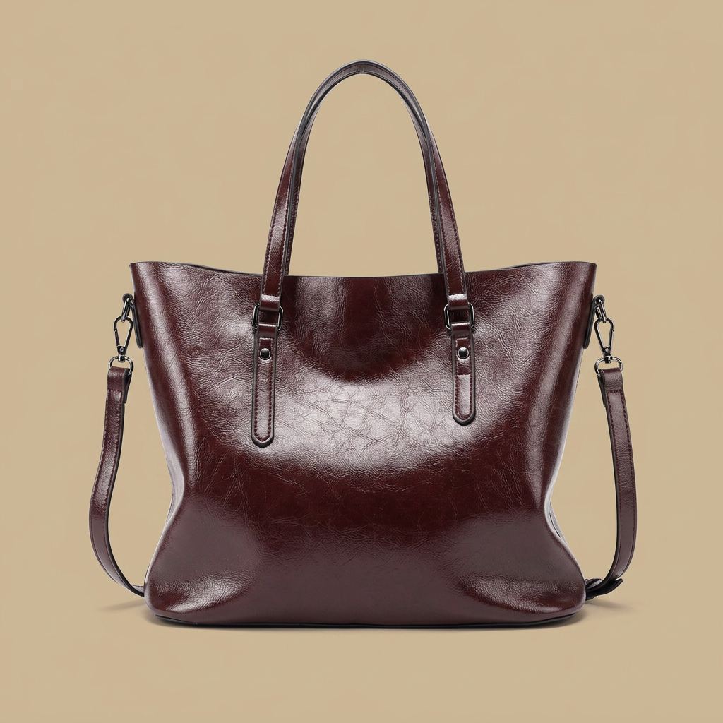 Bolso de Hombro con Correa Desmontable