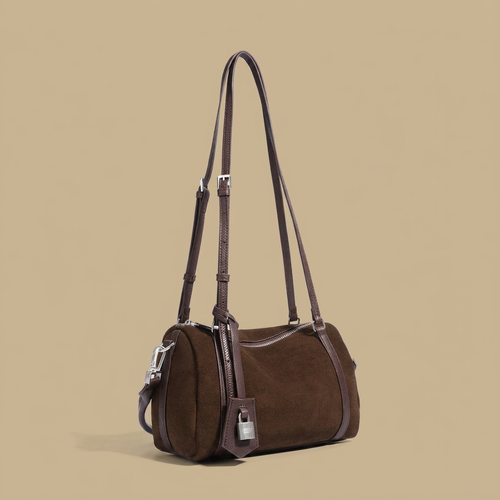 Bolso Cruzado con Correa de Hebilla