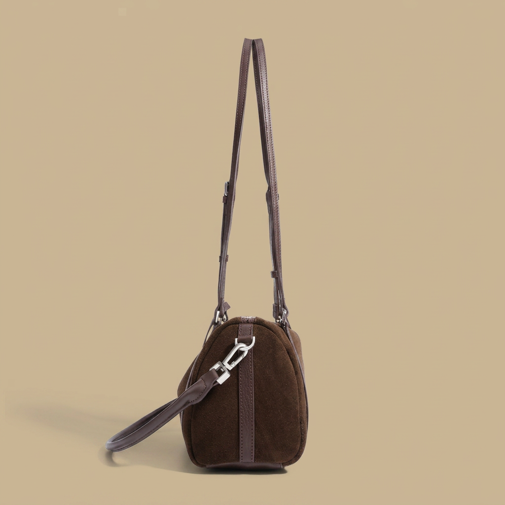 Bolso Cruzado con Correa de Hebilla