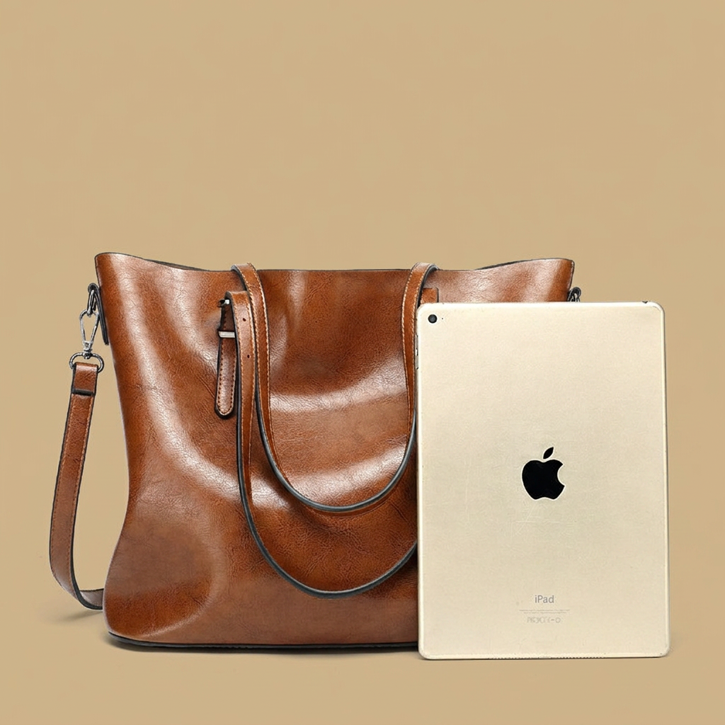 Bolso de Hombro con Correa Desmontable
