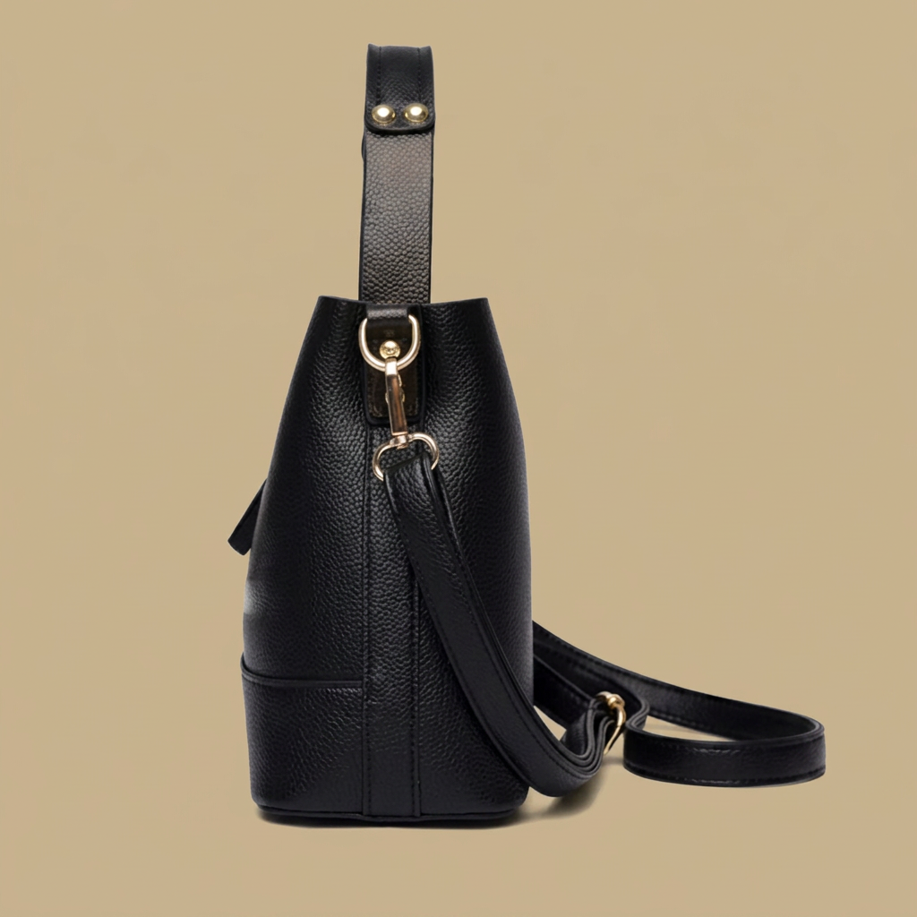 Bolso Cruzado con Correa de Cadena
