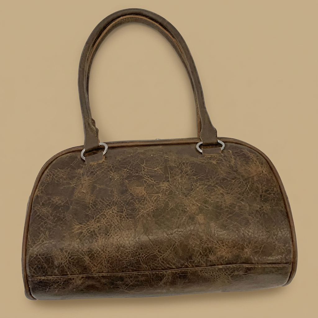 Bolso de Hombro con Duales Bolsillos