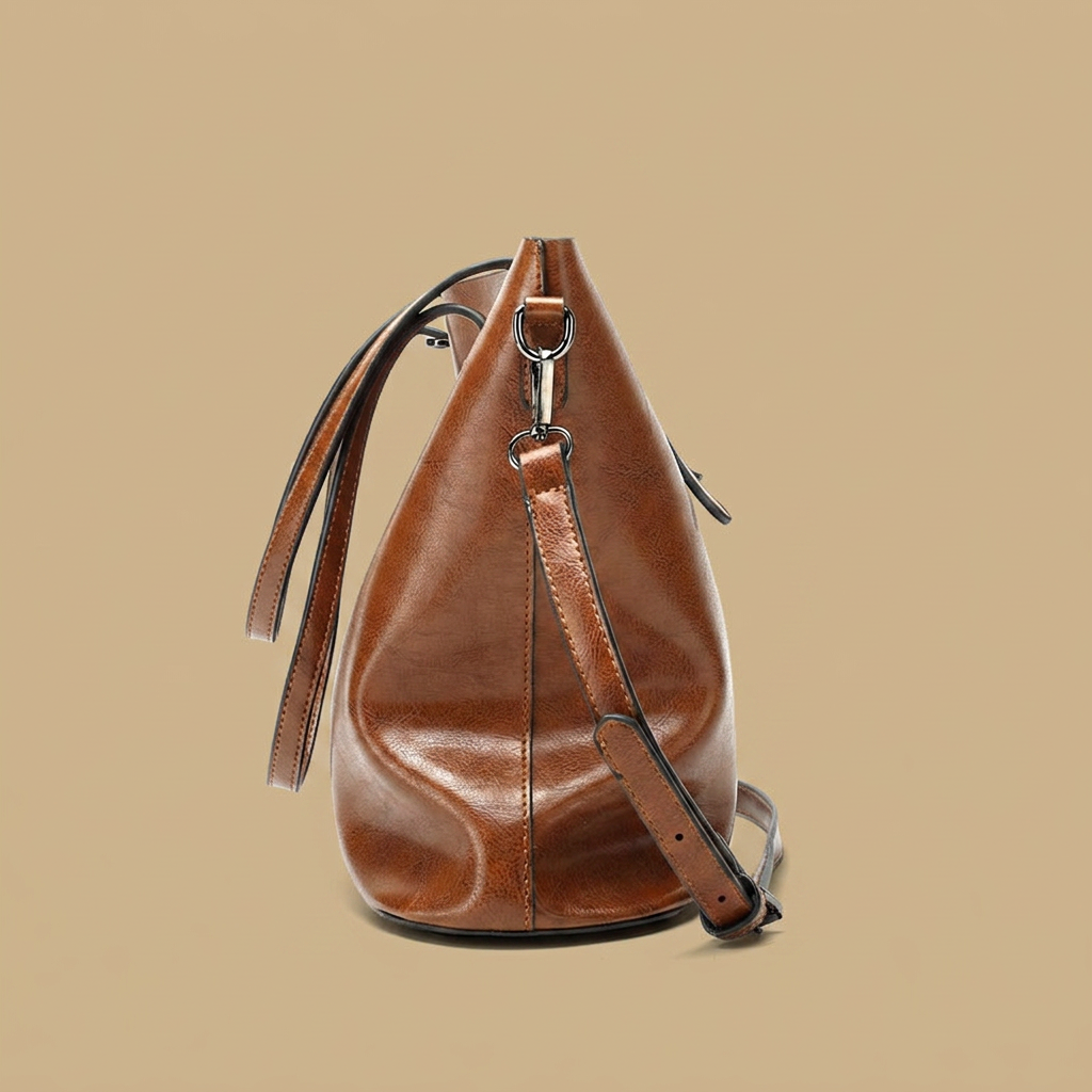 Bolso de Hombro con Correa Desmontable