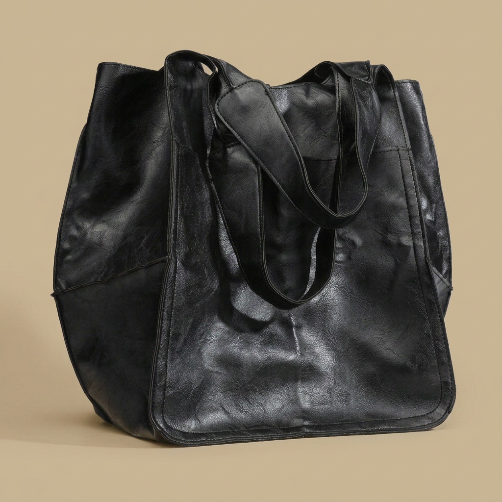 Bolsa Tote con Doble Asa