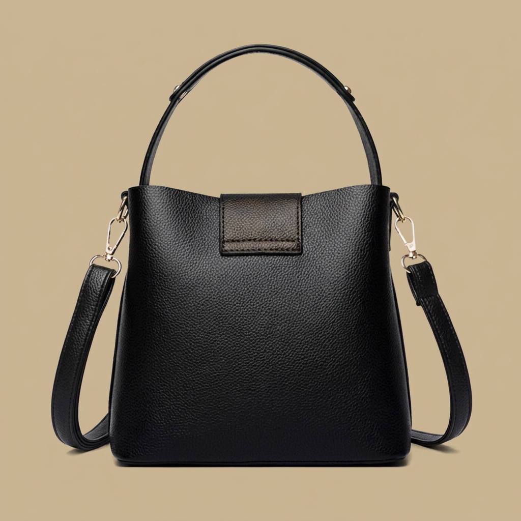 Bolso Cruzado con Correa de Cadena