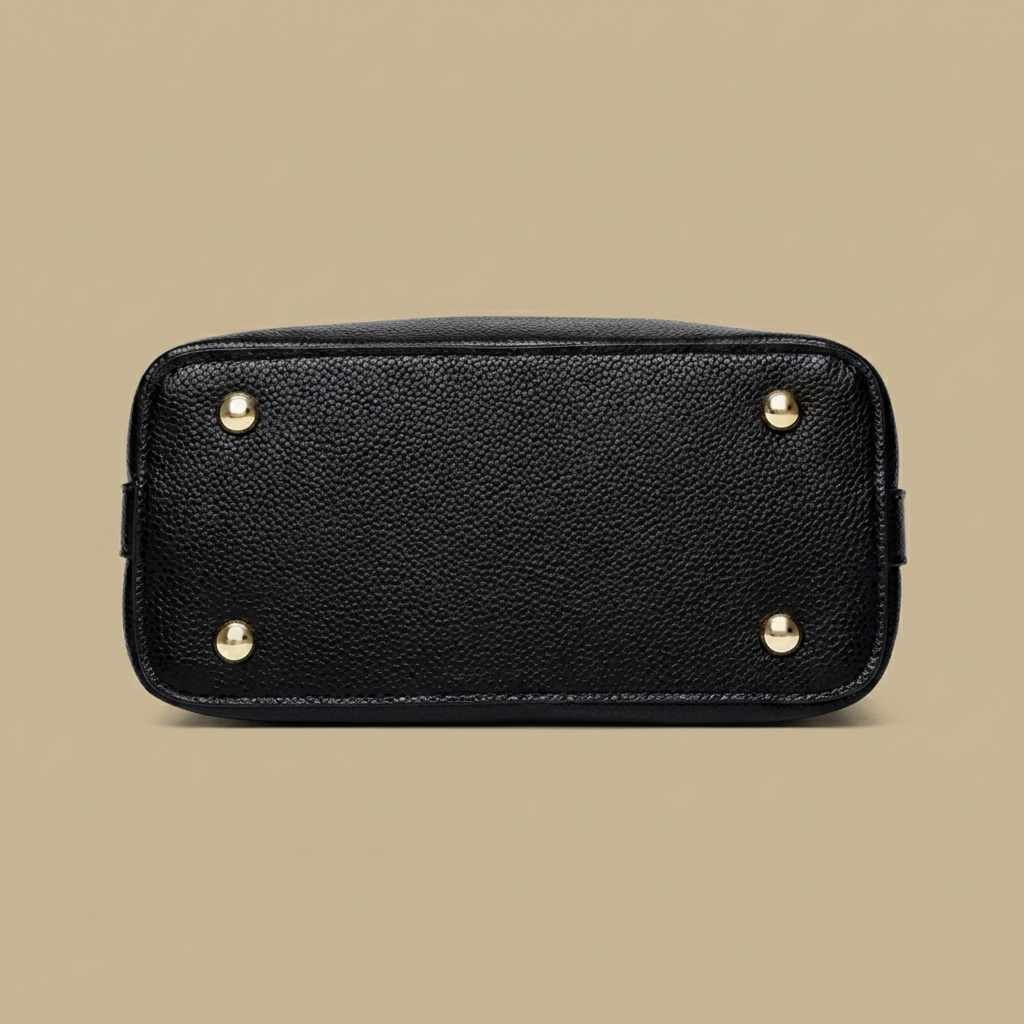 Bolso Cruzado con Correa de Cadena