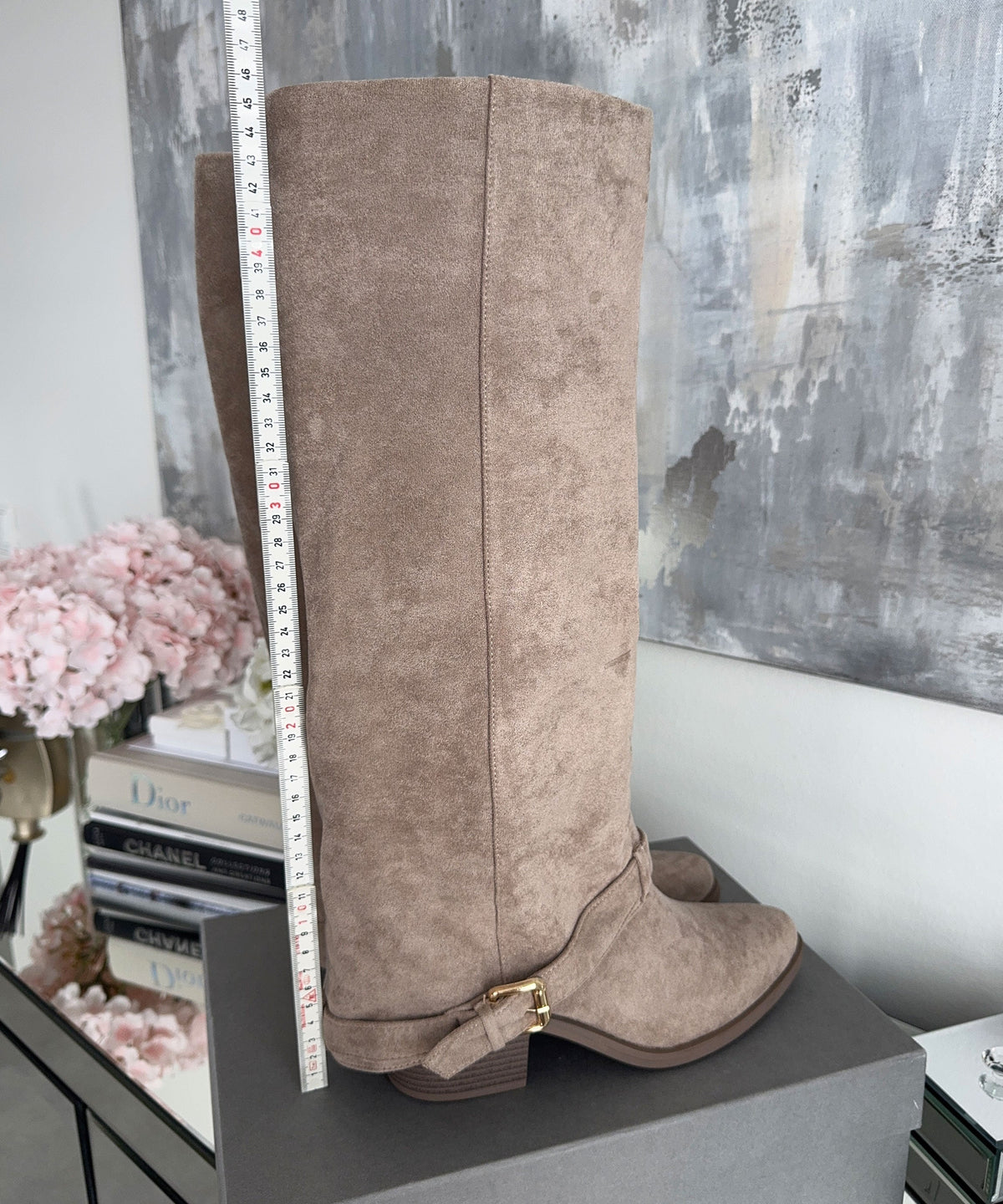 Lexa | Stivali beige
